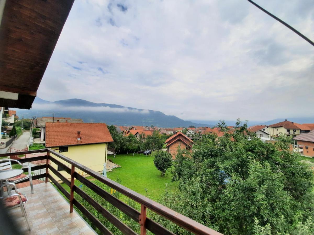 Apartman Bajina Basta Exterior foto