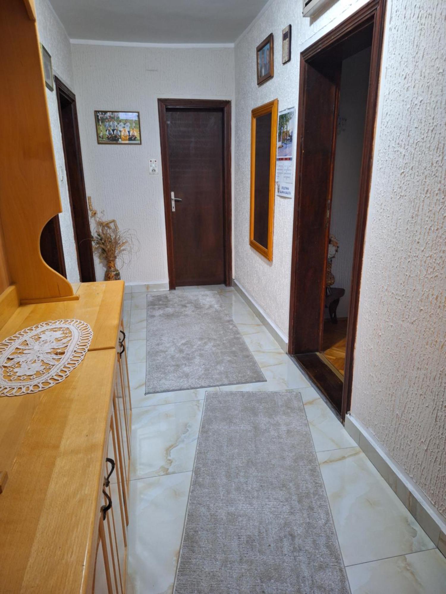 Apartman Bajina Basta Exterior foto